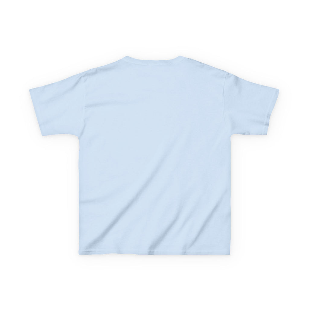 Kids Tee — "Fear the Duck" Pepper's Posse Cute Cartoon Duck Shirt