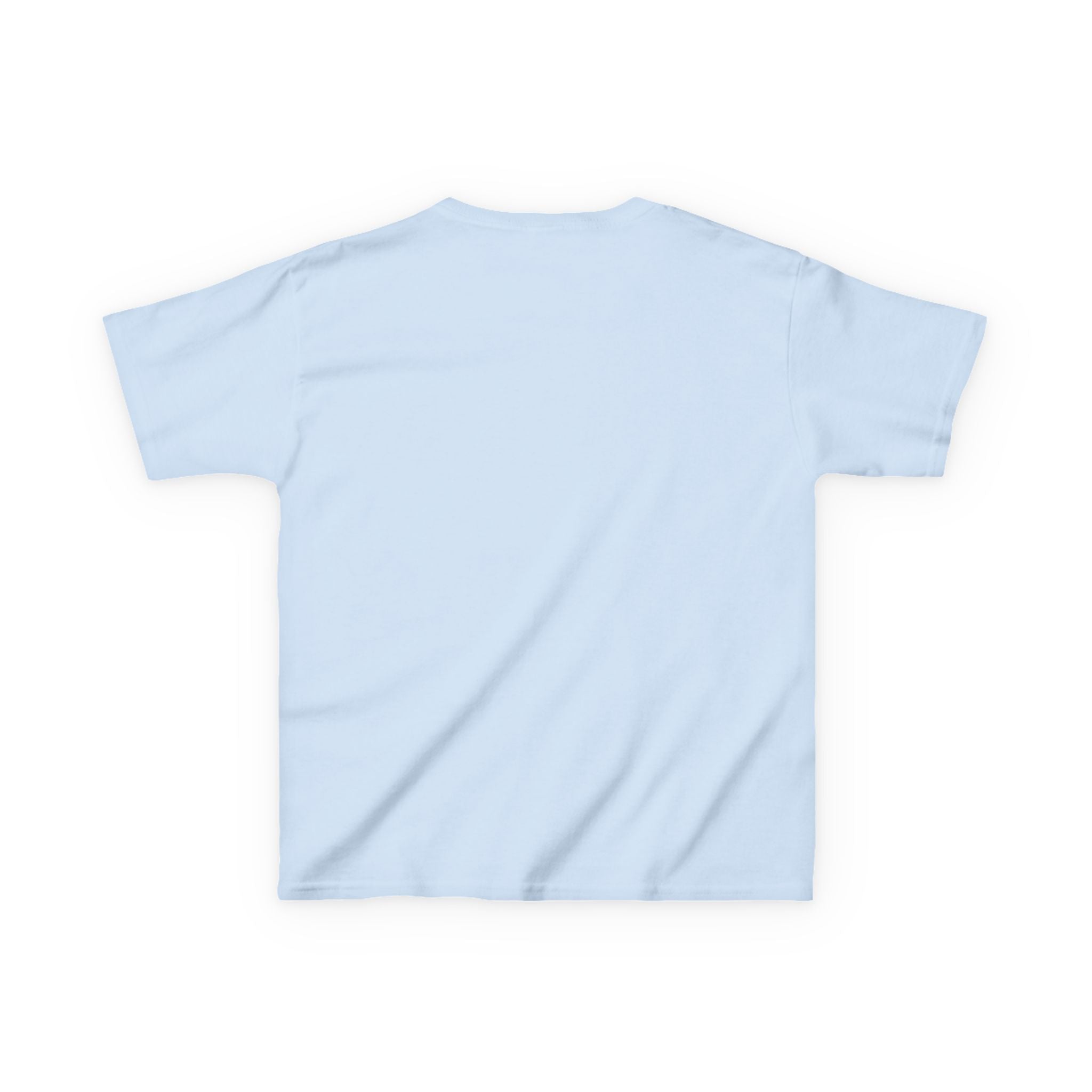 Kids Tee — "Fear the Duck" Pepper's Posse Cute Cartoon Duck Shirt