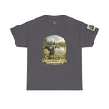 T-Shirt — 'Living My Best Life' Duck Graphic Tee (Nature, Outdoors, Animal Lover)