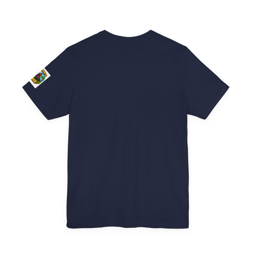 Respect the Duck - Unisex Jersey Short Sleeve Tee