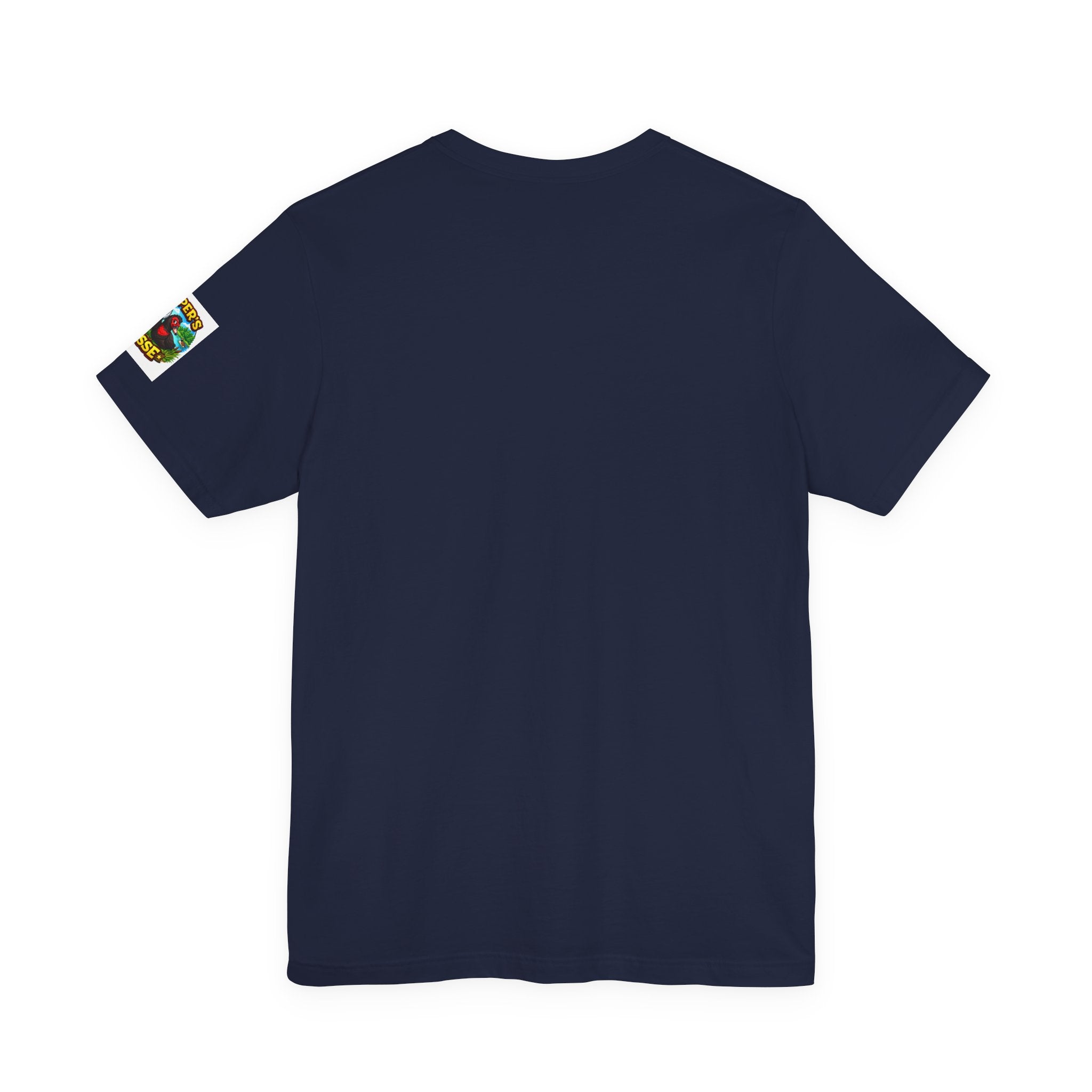 Respect the Duck - Unisex Jersey Short Sleeve Tee