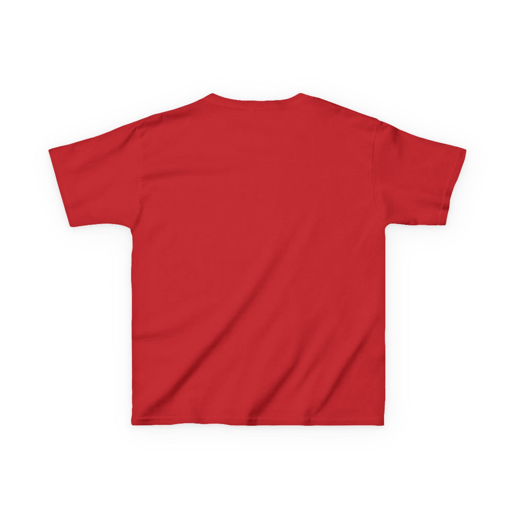 Kids Tee — "Fear the Duck" Pepper's Posse Cute Cartoon Duck Shirt