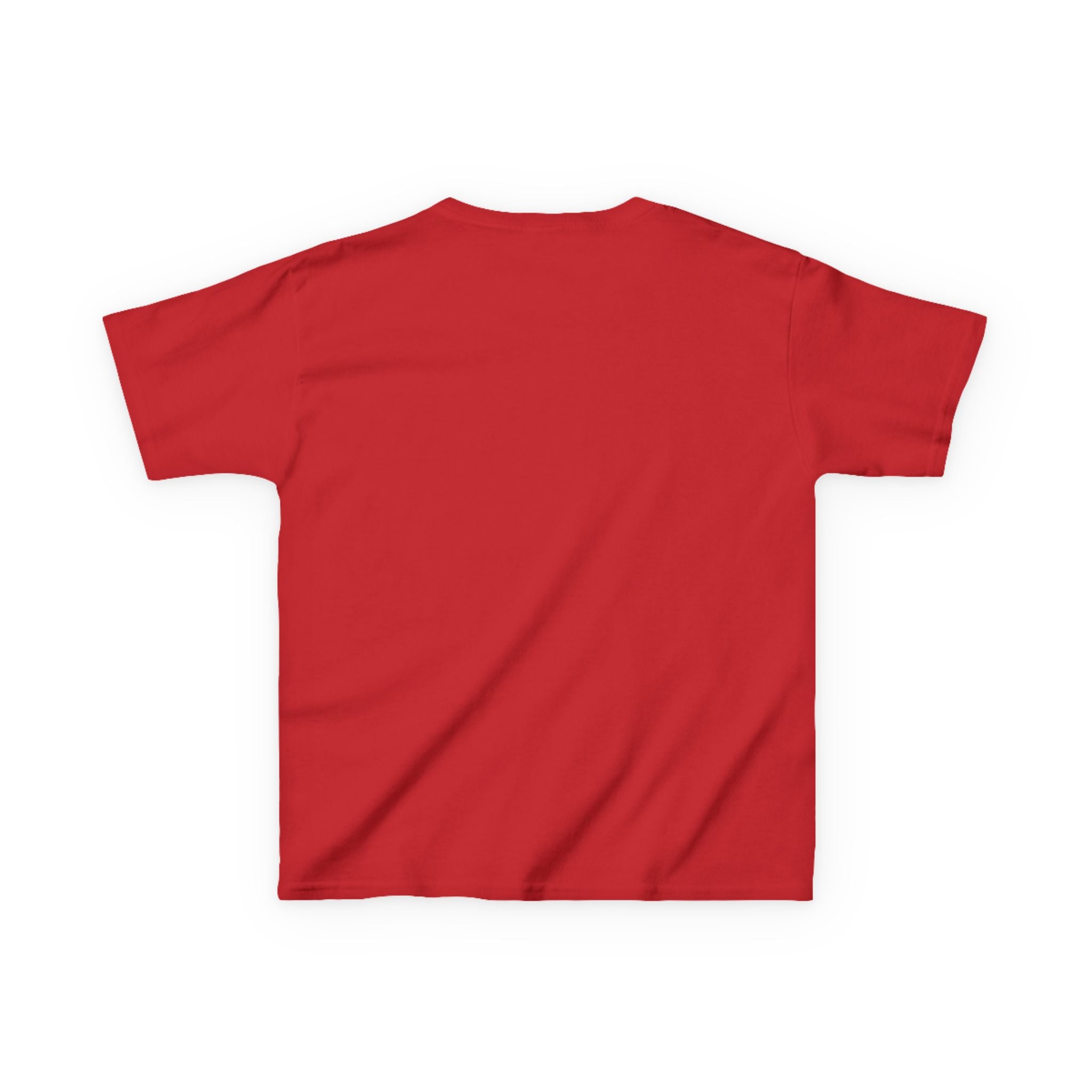 Kids Tee — "Fear the Duck" Pepper's Posse Cute Cartoon Duck Shirt