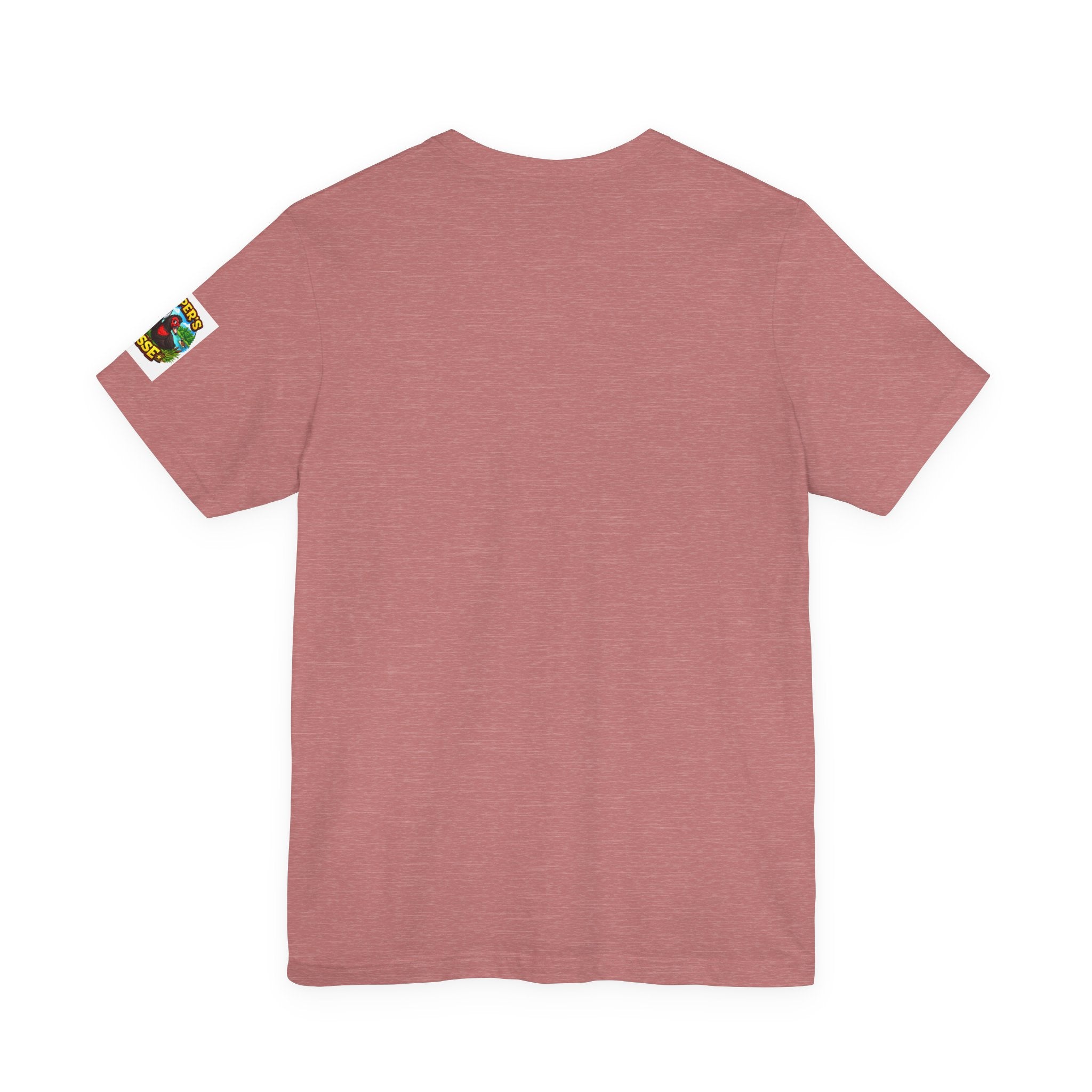 Respect the Duck - Unisex Jersey Short Sleeve Tee
