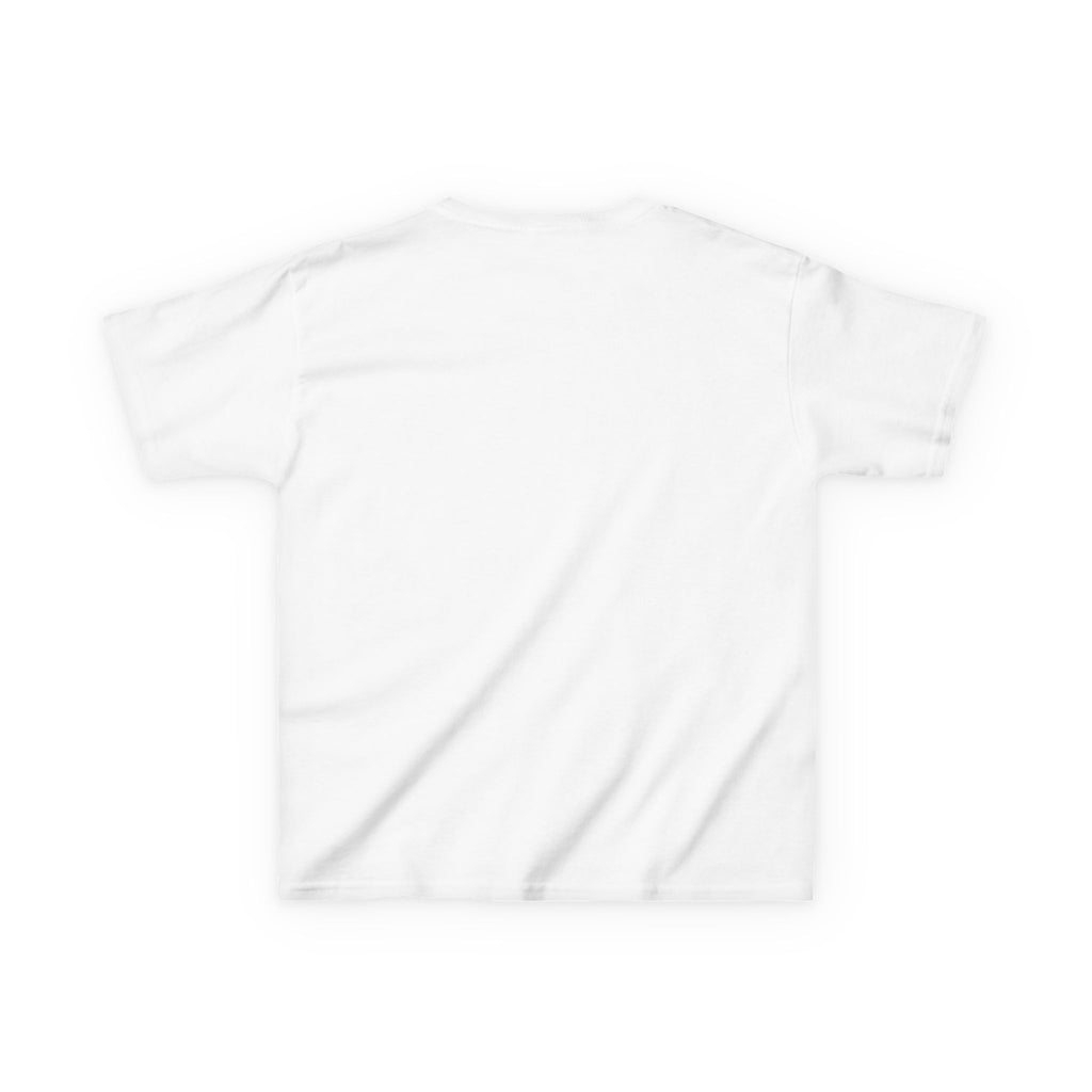 Kids Tee — "Fear the Duck" Pepper's Posse Cute Cartoon Duck Shirt