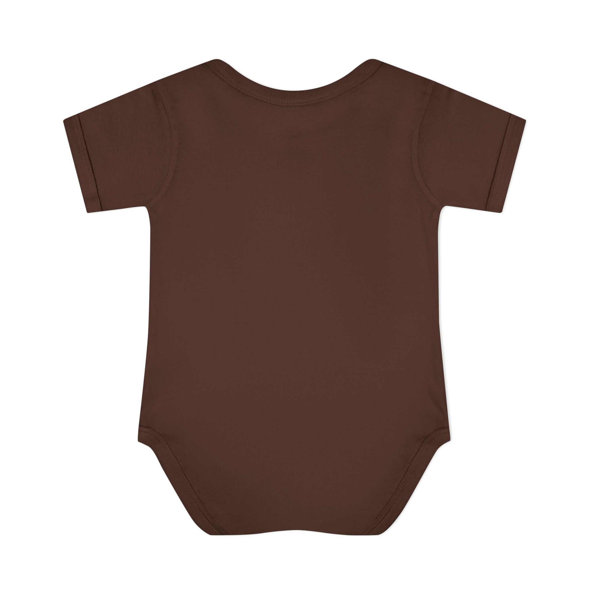 Baby Bodysuit - "Living My Best Life" Duck Nursery Onesie, Cute Outdoor Wildlife Infant Gift