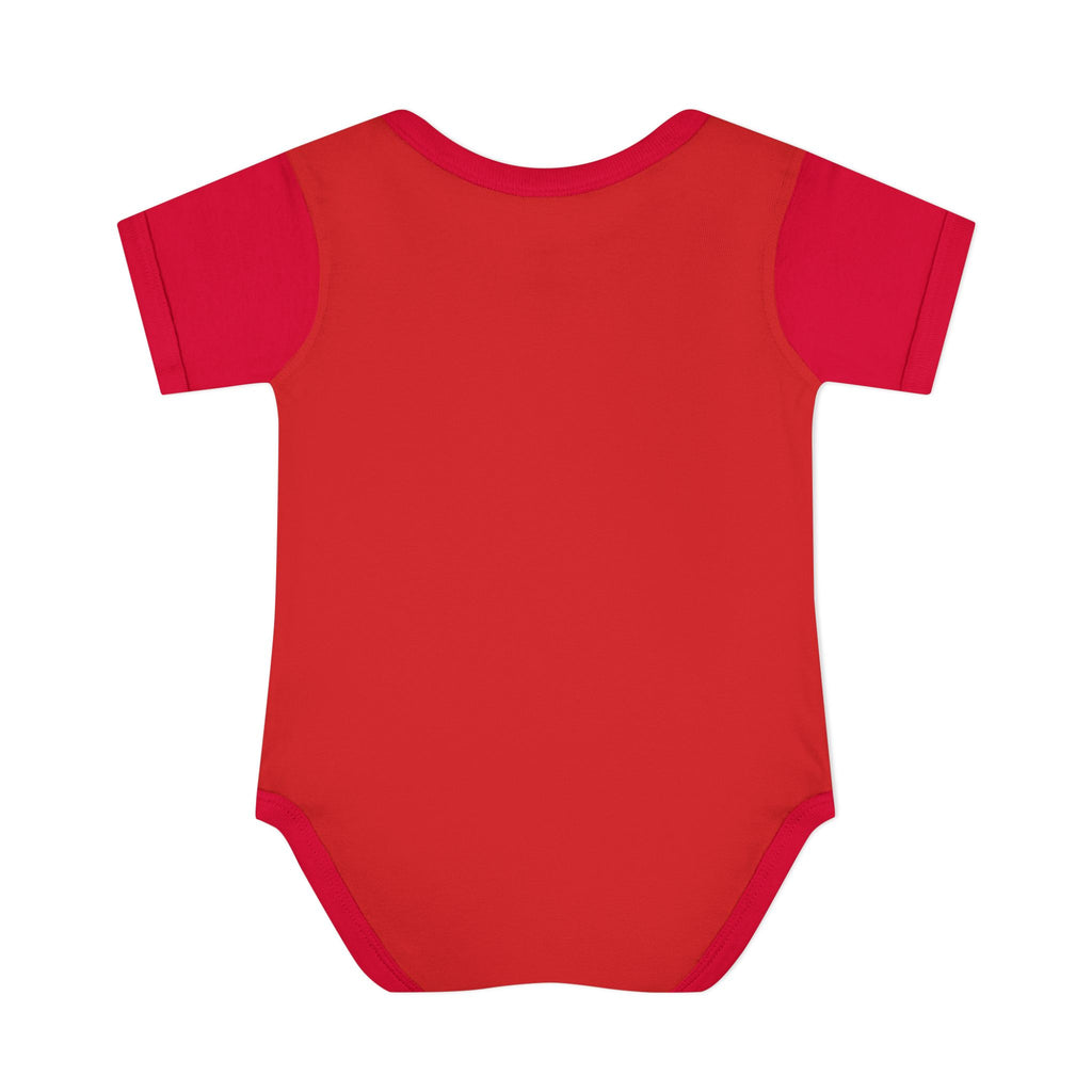 Baby Bodysuit - "Living My Best Life" Duck Nursery Onesie, Cute Outdoor Wildlife Infant Gift