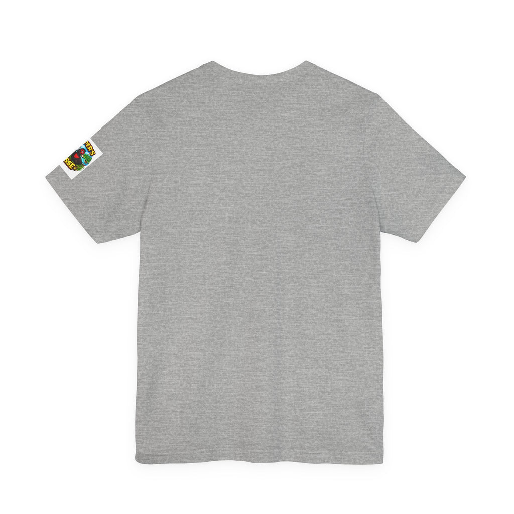 Respect the Duck - Unisex Jersey Short Sleeve Tee