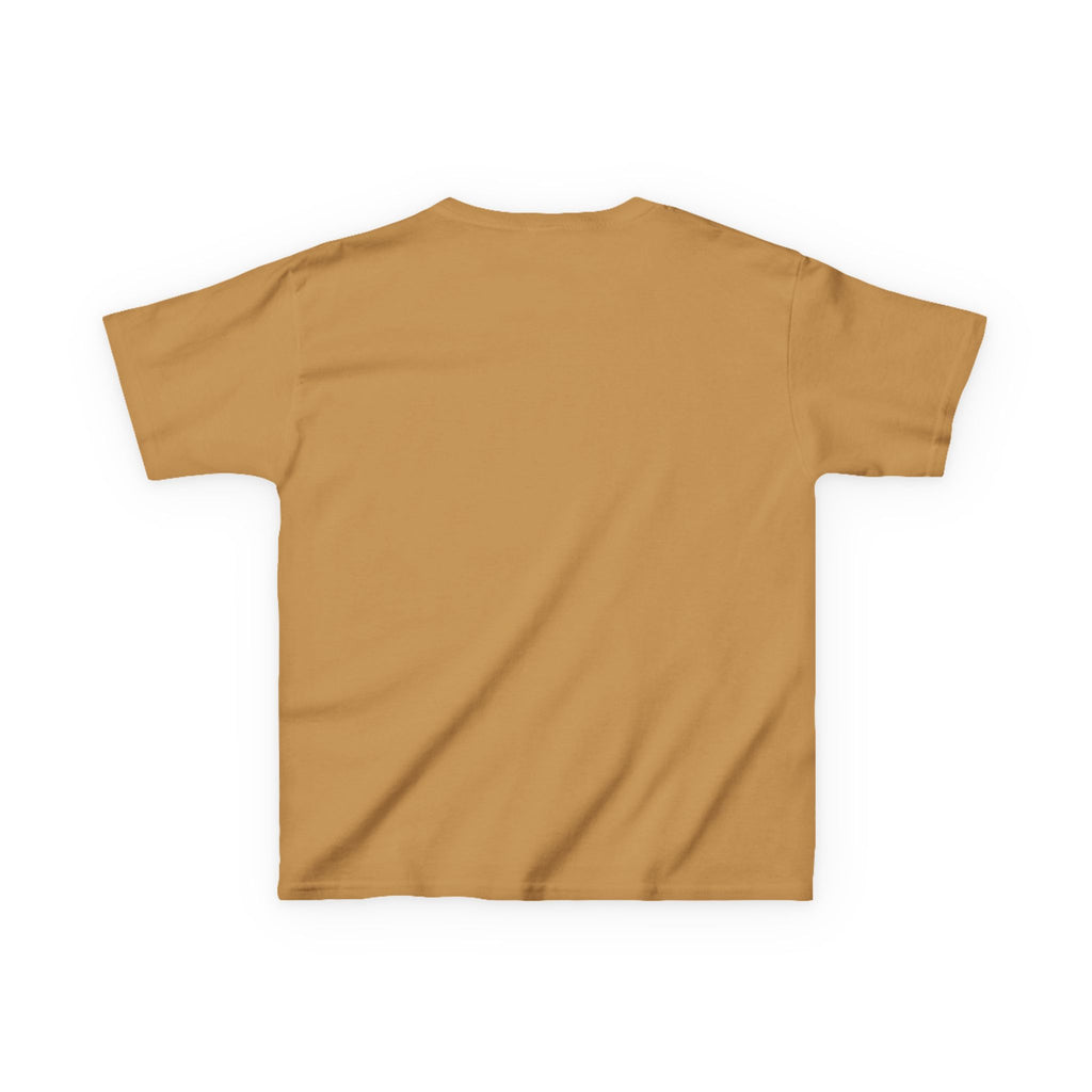 Kids Tee — "Fear the Duck" Pepper's Posse Cute Cartoon Duck Shirt