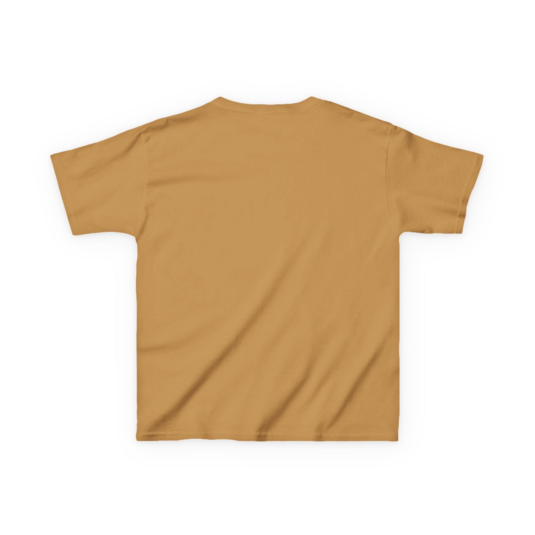 Kids Tee — "Fear the Duck" Pepper's Posse Cute Cartoon Duck Shirt