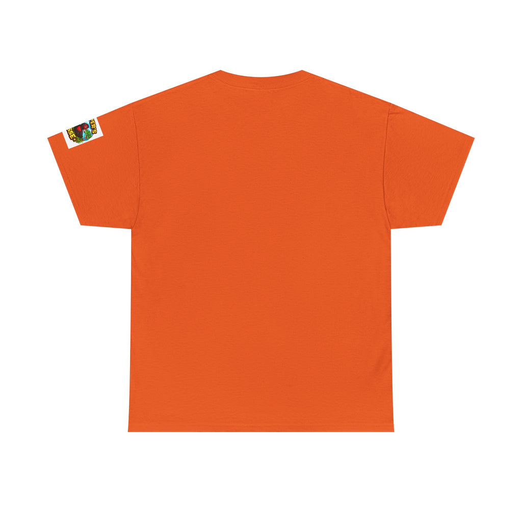 T-Shirt — 'Living My Best Life' Duck Graphic Tee (Nature, Outdoors, Animal Lover)