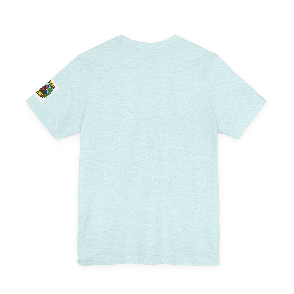 Respect the Duck - Unisex Jersey Short Sleeve Tee