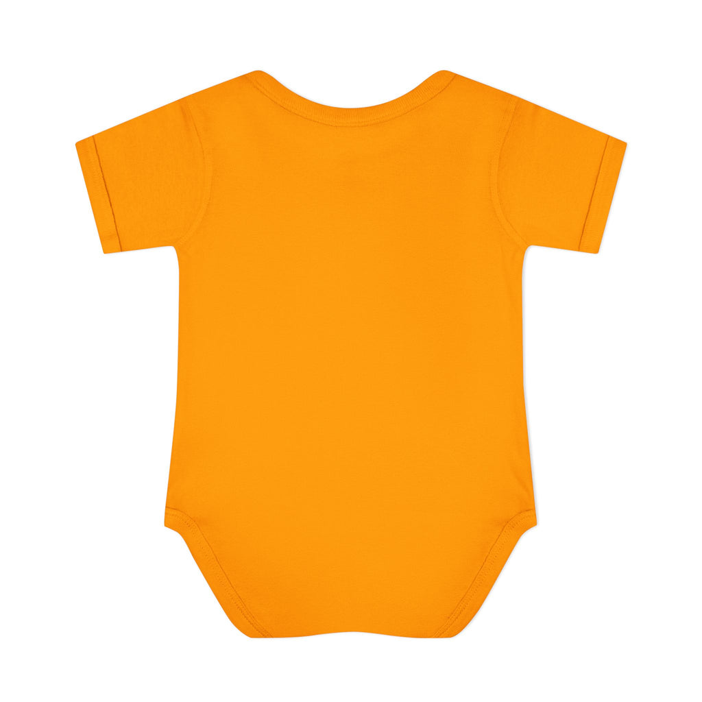 Baby Bodysuit - "Living My Best Life" Duck Nursery Onesie, Cute Outdoor Wildlife Infant Gift