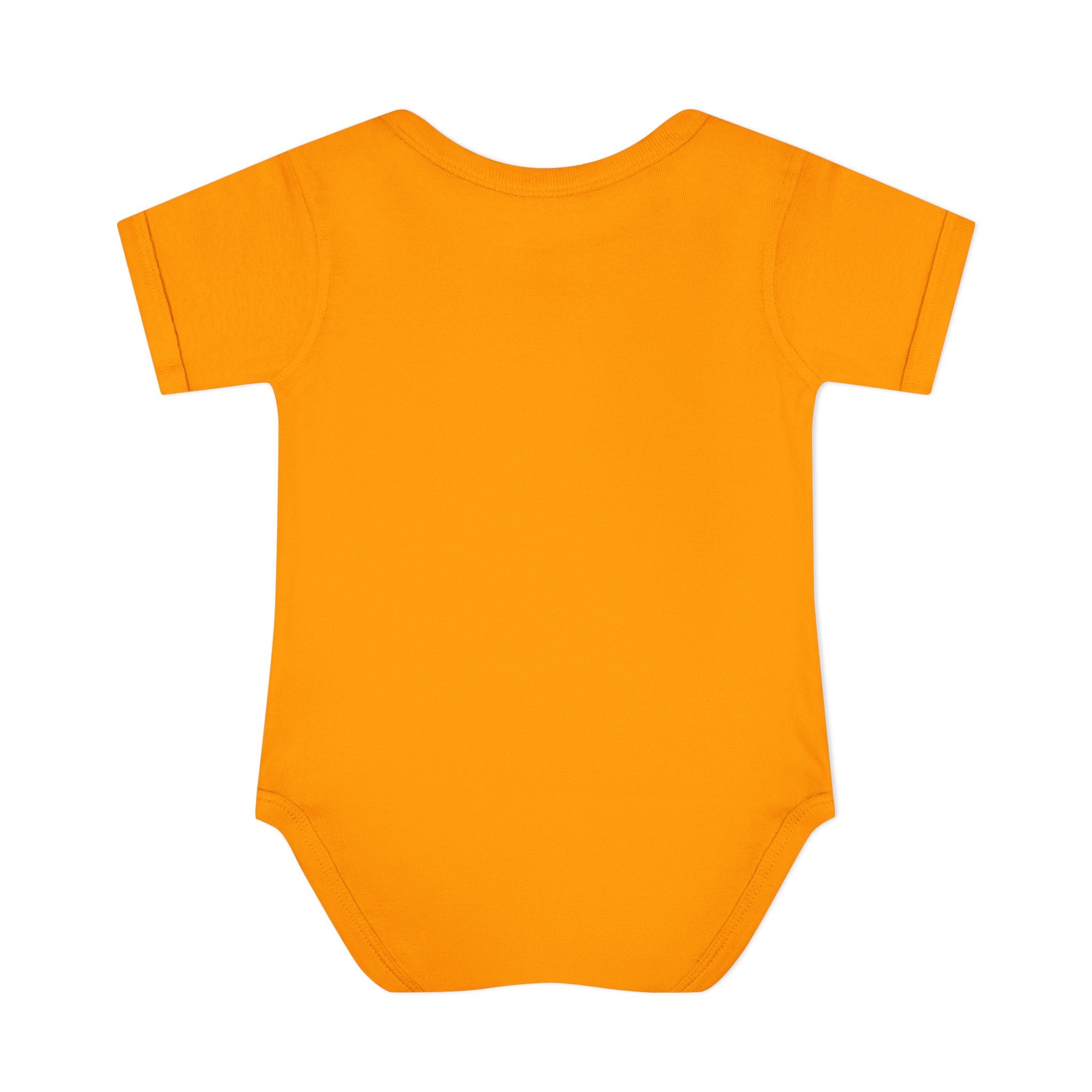 Baby Bodysuit - "Living My Best Life" Duck Nursery Onesie, Cute Outdoor Wildlife Infant Gift