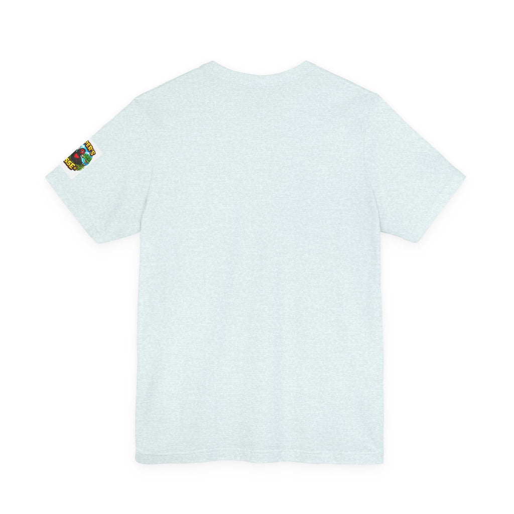 Respect the Duck - Unisex Jersey Short Sleeve Tee