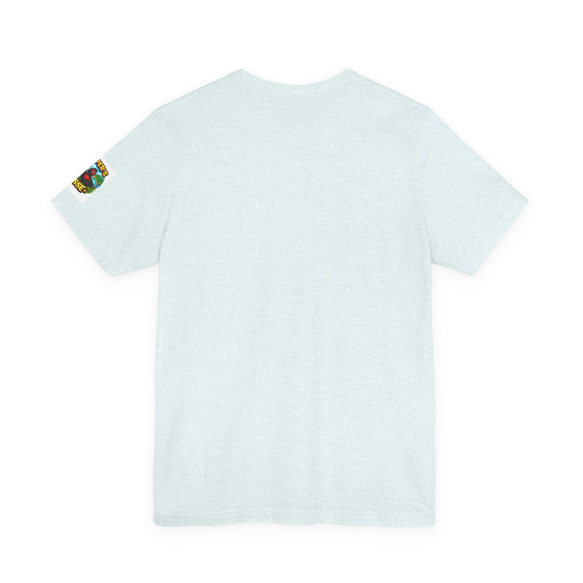 Respect the Duck - Unisex Jersey Short Sleeve Tee