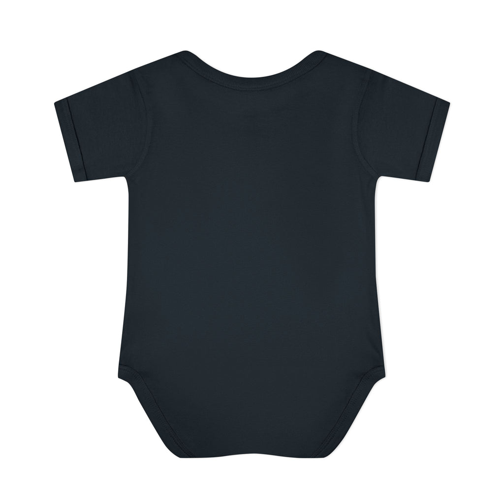 Baby Bodysuit - "Living My Best Life" Duck Nursery Onesie, Cute Outdoor Wildlife Infant Gift