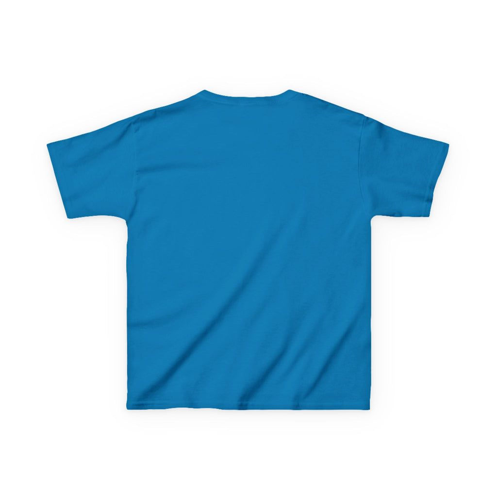 Kids Tee — "Fear the Duck" Pepper's Posse Cute Cartoon Duck Shirt