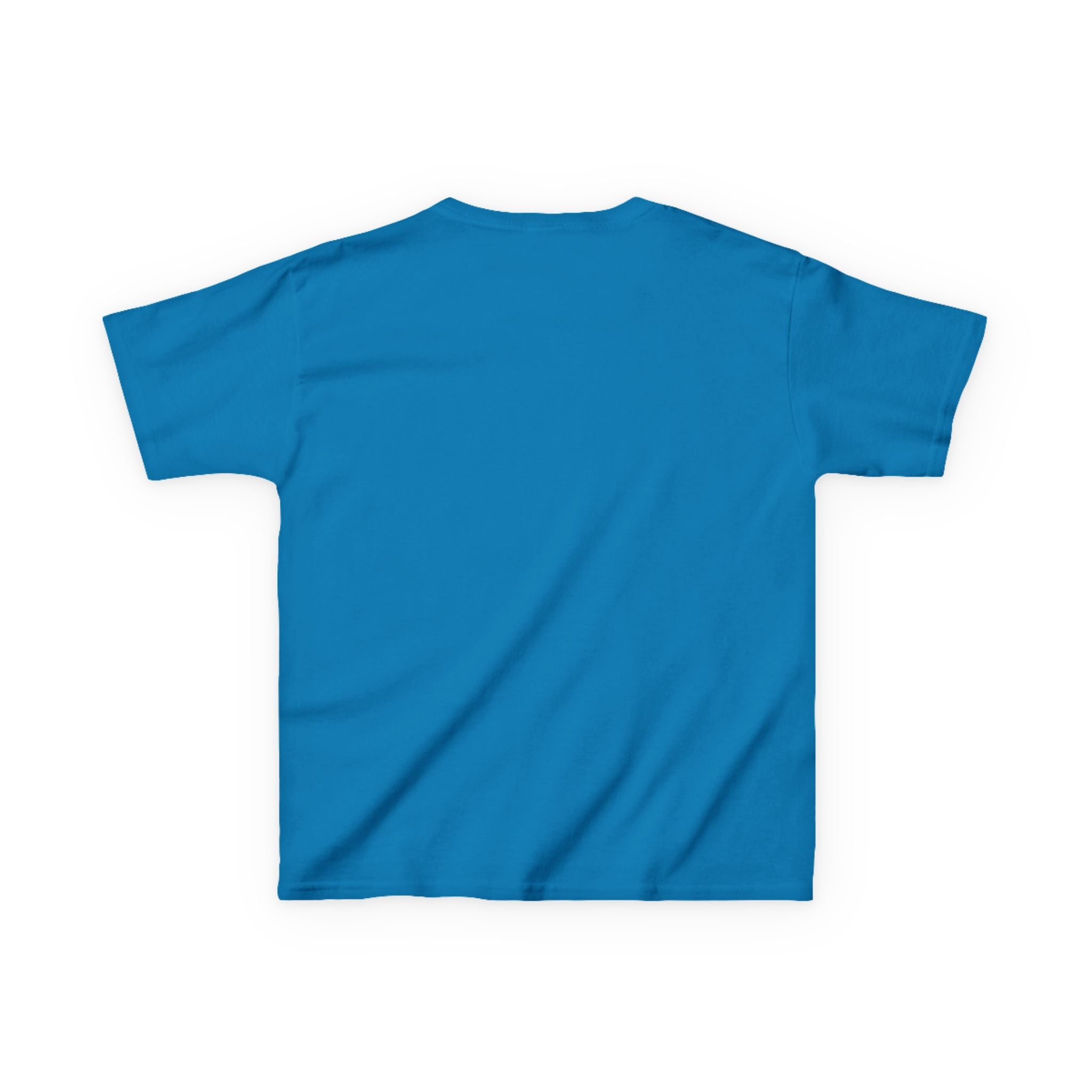 Kids Tee — "Fear the Duck" Pepper's Posse Cute Cartoon Duck Shirt