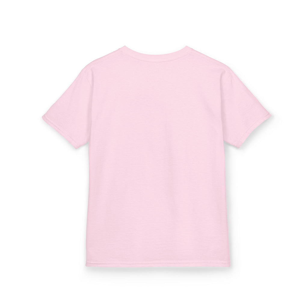Kids Tee — "Fear the Duck" Pepper's Posse Cute Cartoon Duck Shirt