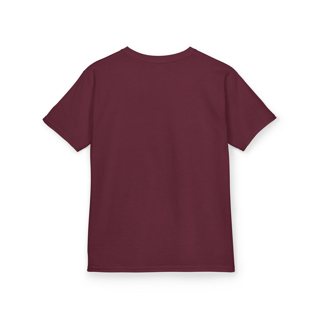 Kids Tee — "Fear the Duck" Pepper's Posse Cute Cartoon Duck Shirt