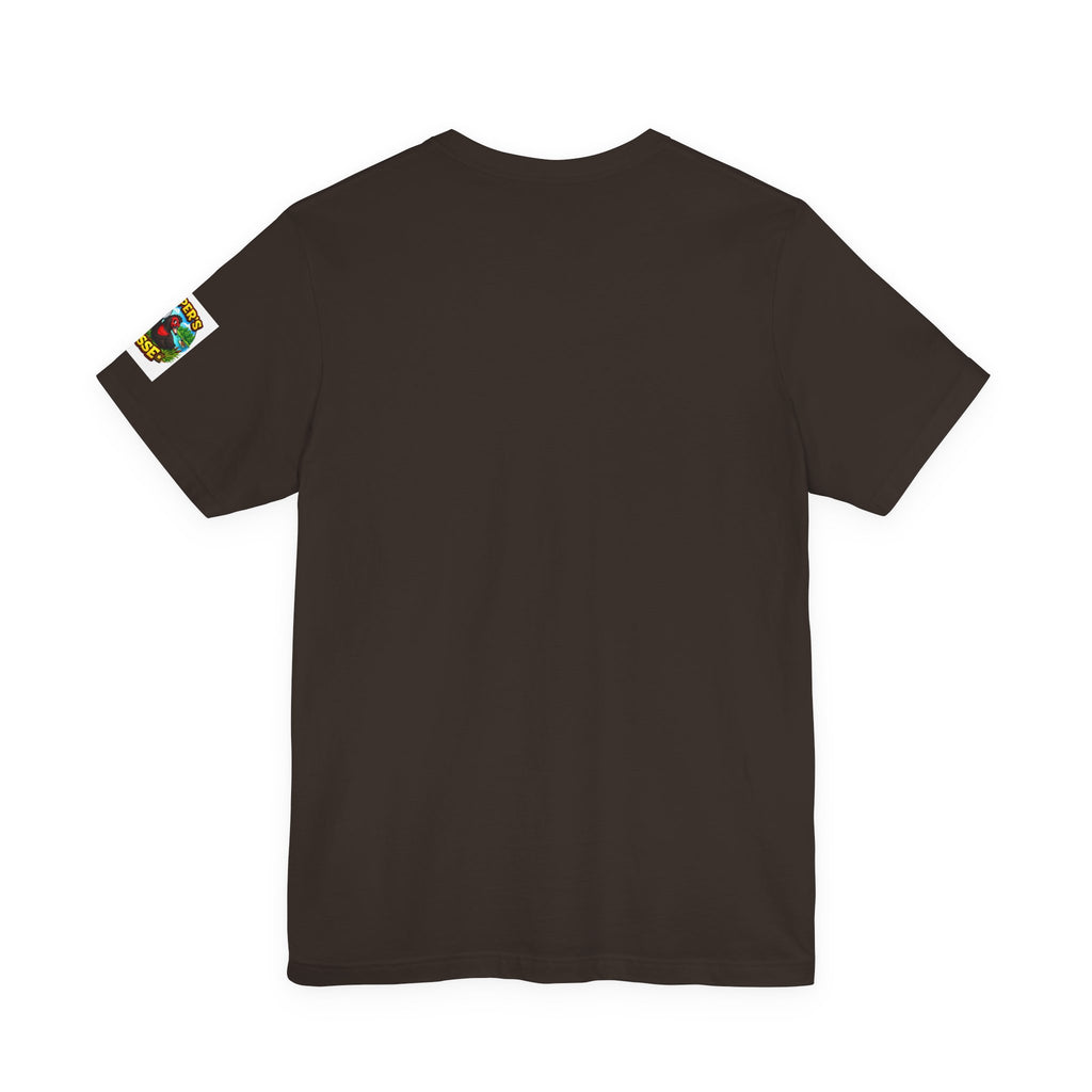 Respect the Duck - Unisex Jersey Short Sleeve Tee