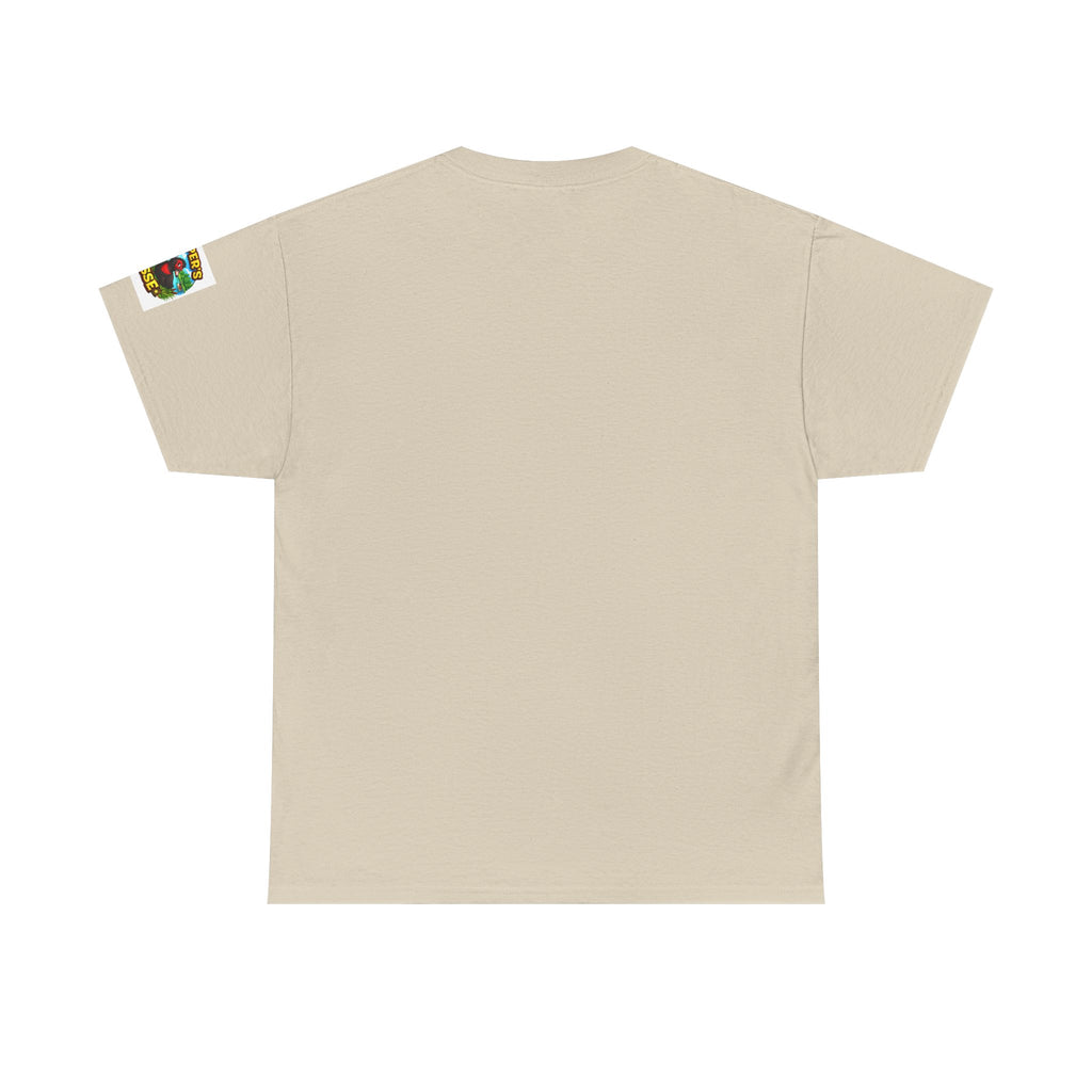 T-Shirt — 'Living My Best Life' Duck Graphic Tee (Nature, Outdoors, Animal Lover)