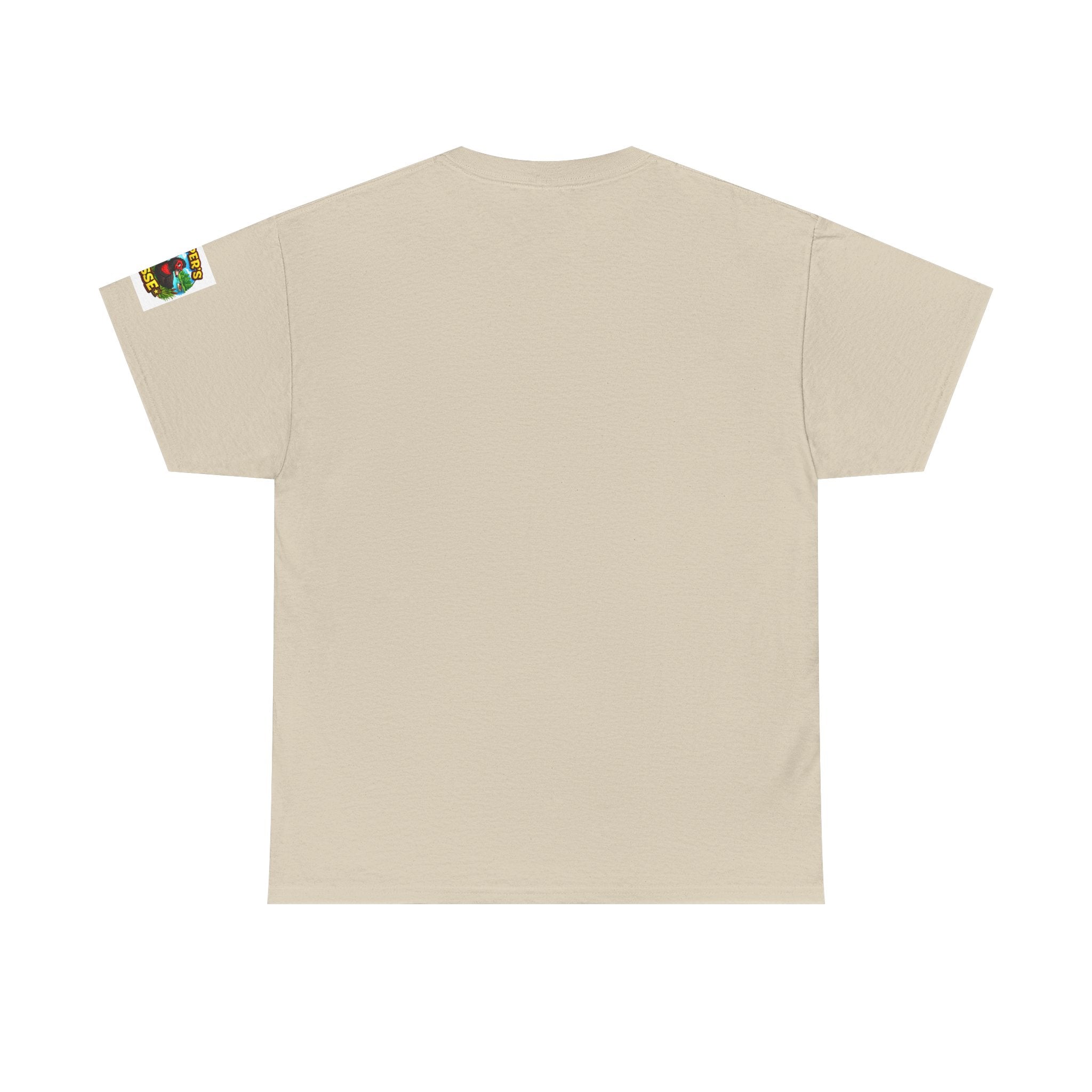 T-Shirt — 'Living My Best Life' Duck Graphic Tee (Nature, Outdoors, Animal Lover)