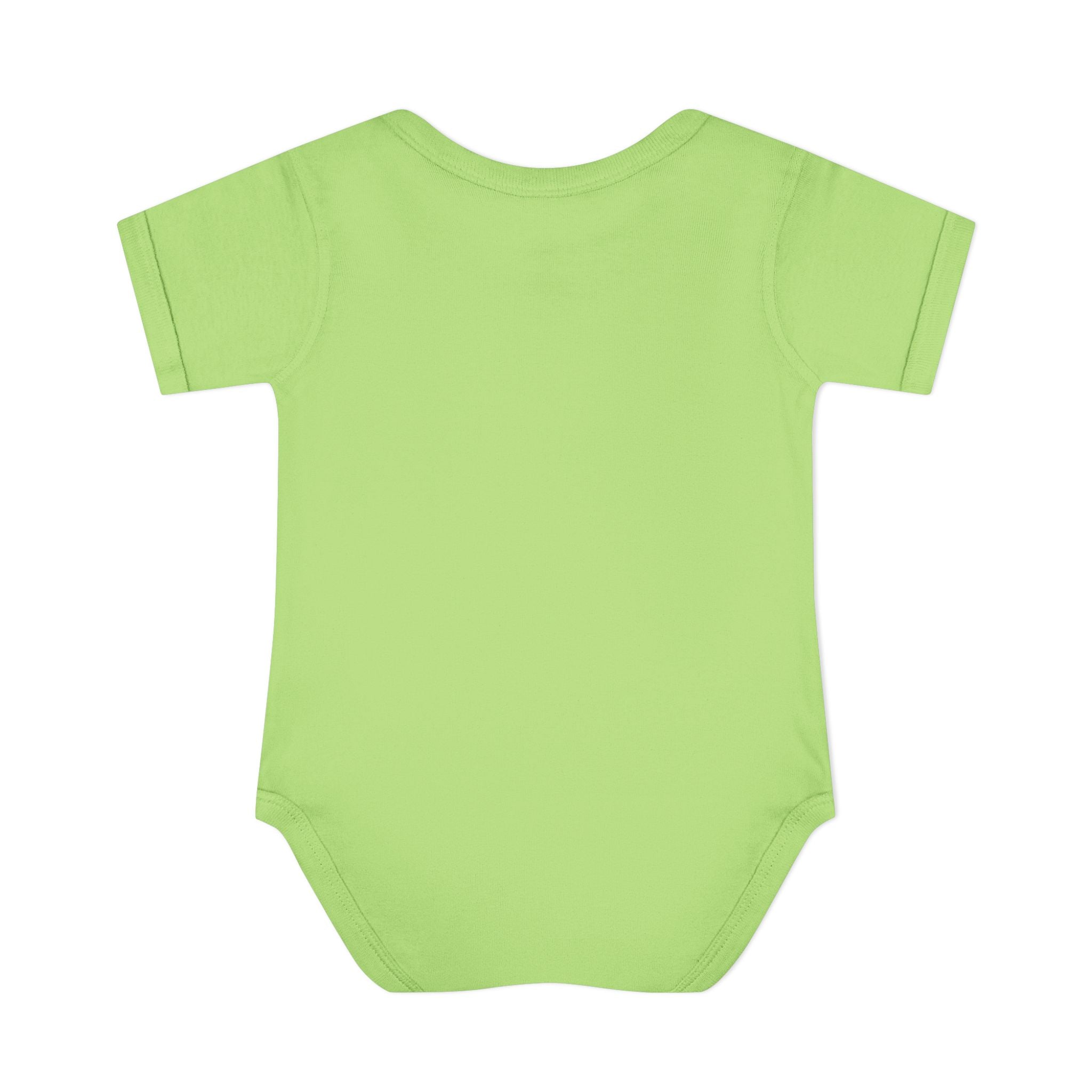 Baby Bodysuit - "Living My Best Life" Duck Nursery Onesie, Cute Outdoor Wildlife Infant Gift
