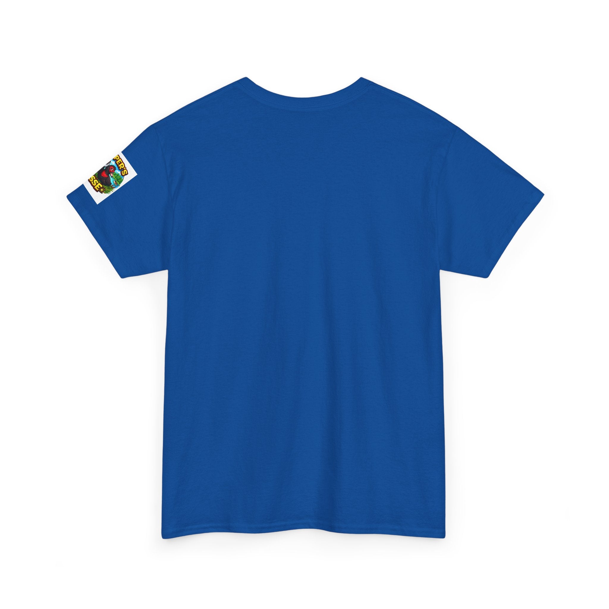 T-Shirt — 'Living My Best Life' Duck Graphic Tee (Nature, Outdoors, Animal Lover)