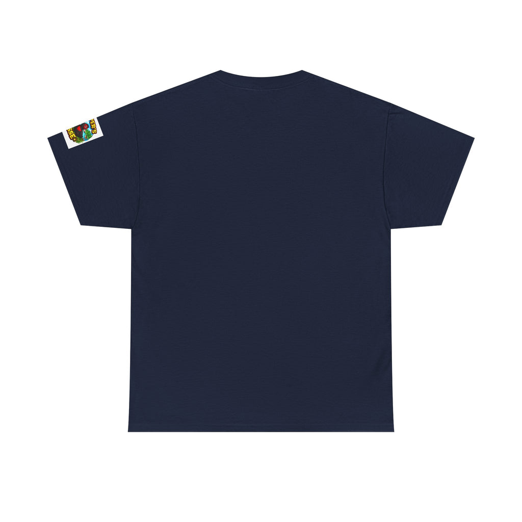 T-Shirt — 'Living My Best Life' Duck Graphic Tee (Nature, Outdoors, Animal Lover)