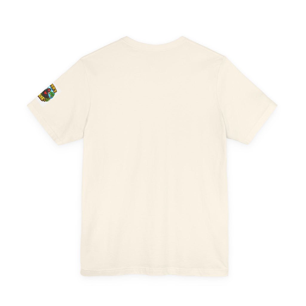 Respect the Duck - Unisex Jersey Short Sleeve Tee