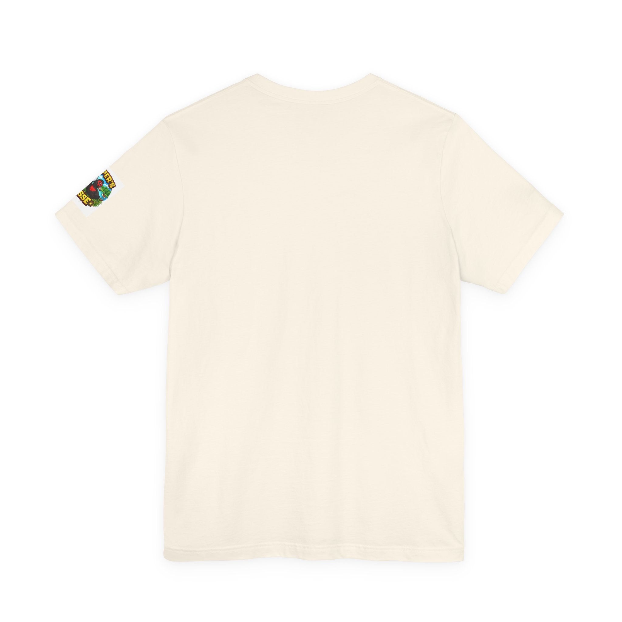Respect the Duck - Unisex Jersey Short Sleeve Tee