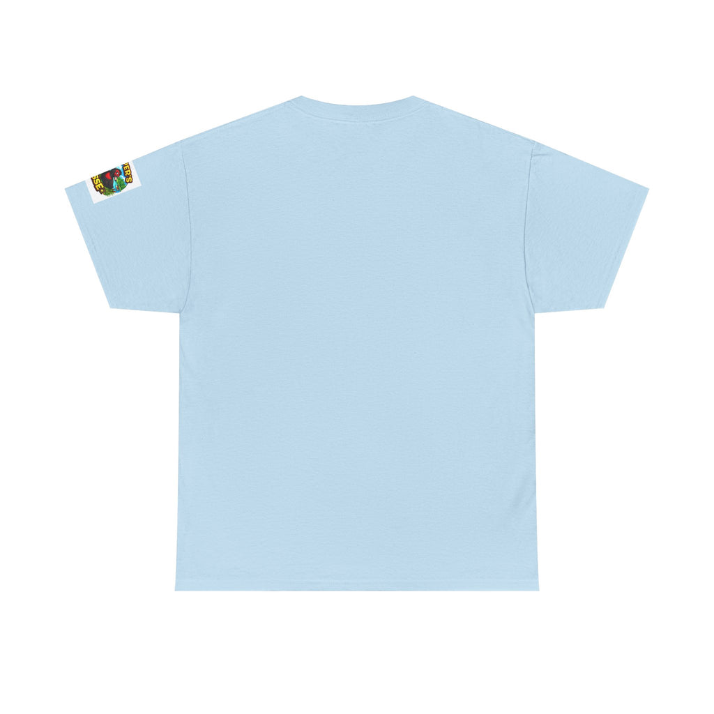 T-Shirt — 'Living My Best Life' Duck Graphic Tee (Nature, Outdoors, Animal Lover)