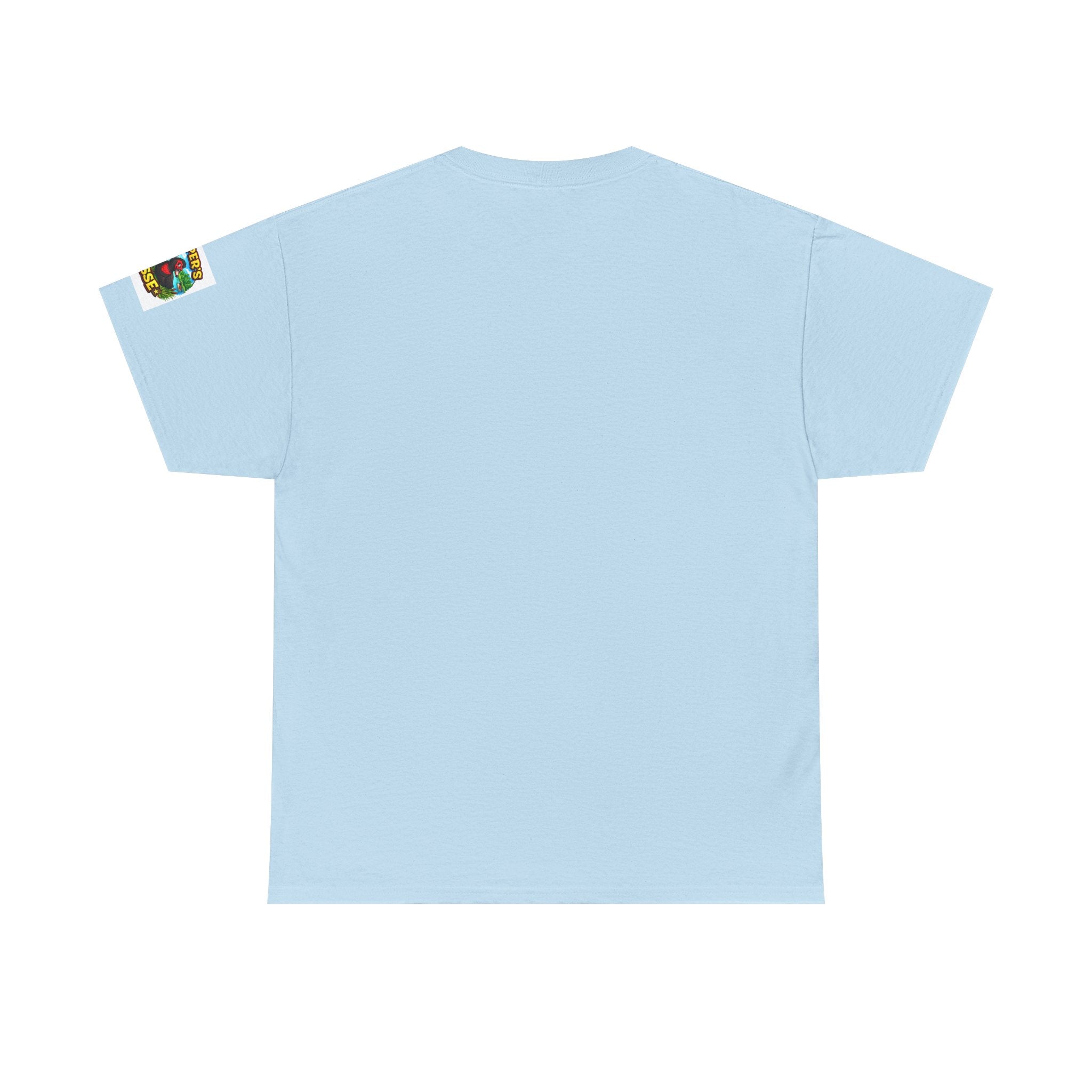 T-Shirt — 'Living My Best Life' Duck Graphic Tee (Nature, Outdoors, Animal Lover)