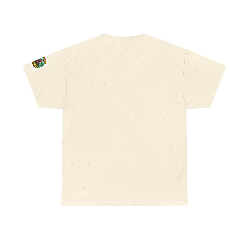 T-Shirt — 'Living My Best Life' Duck Graphic Tee (Nature, Outdoors, Animal Lover)