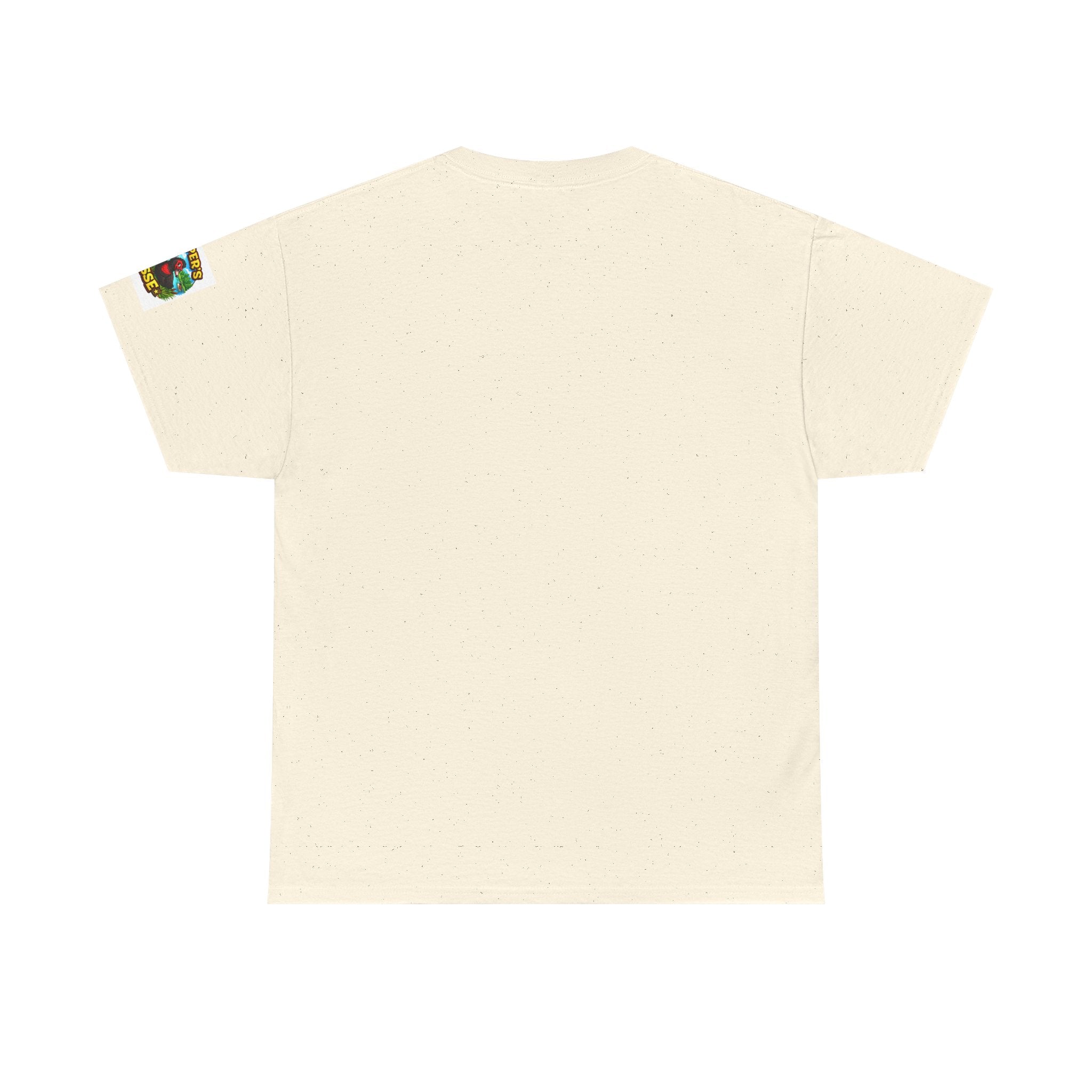 T-Shirt — 'Living My Best Life' Duck Graphic Tee (Nature, Outdoors, Animal Lover)