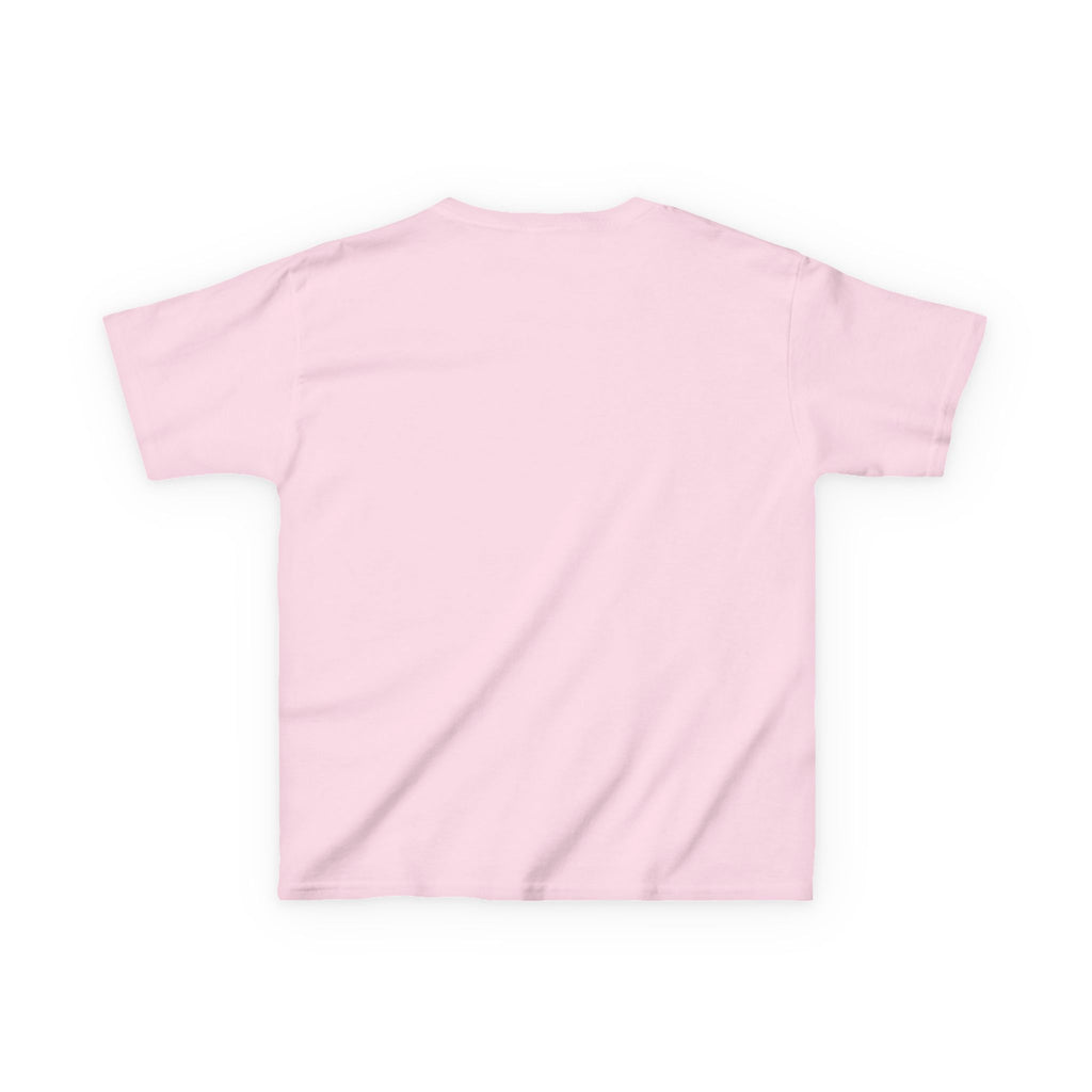 Kids Tee — "Fear the Duck" Pepper's Posse Cute Cartoon Duck Shirt