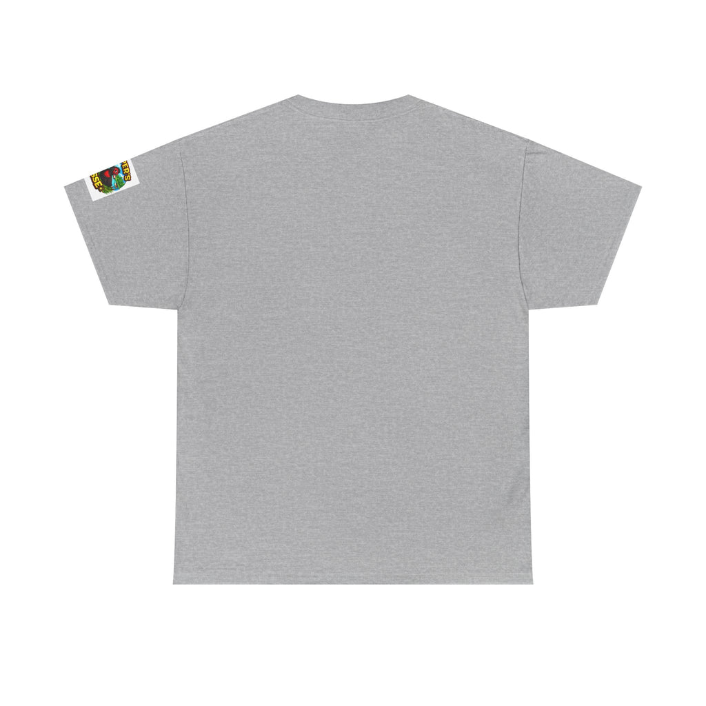 T-Shirt — 'Living My Best Life' Duck Graphic Tee (Nature, Outdoors, Animal Lover)