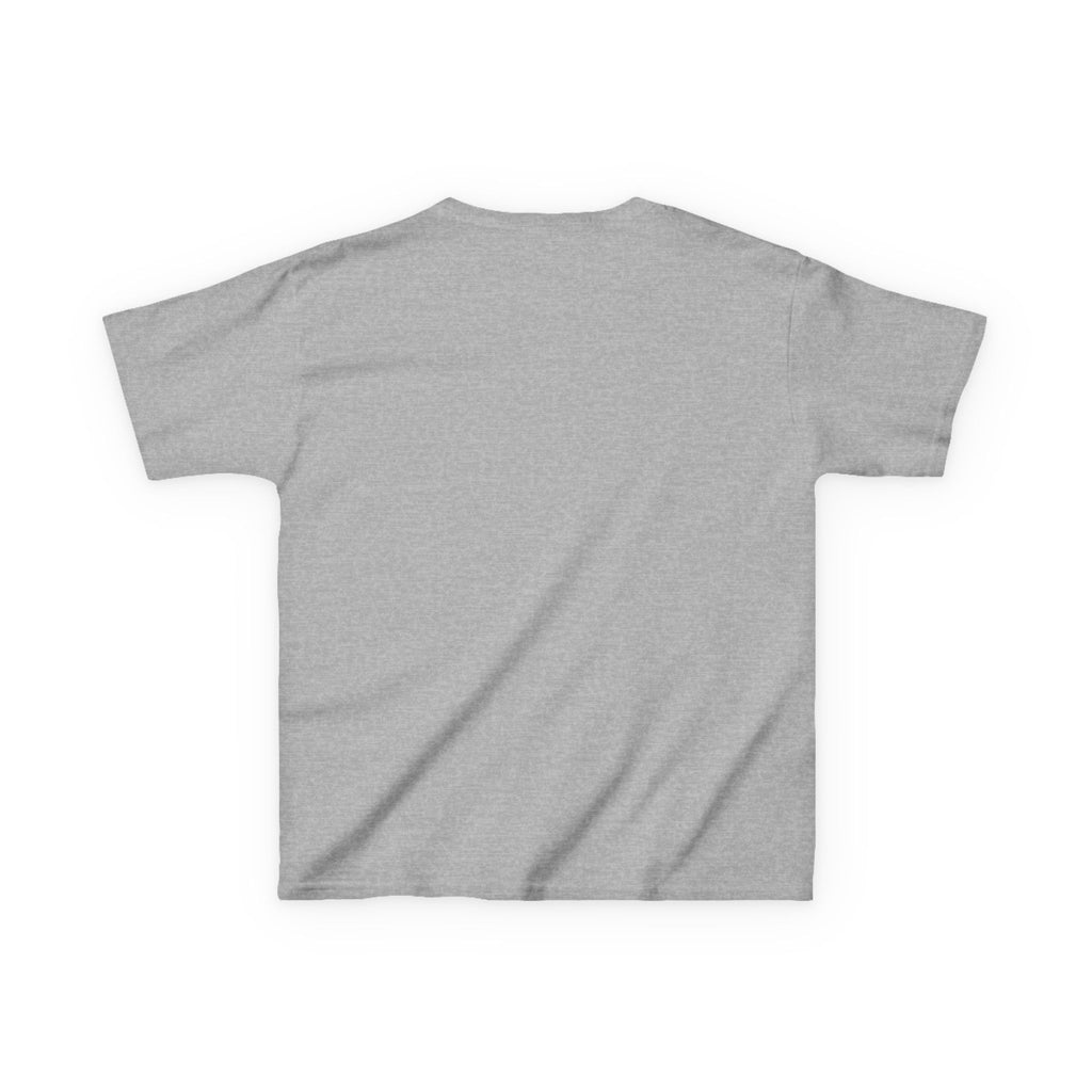 Kids Tee — "Fear the Duck" Pepper's Posse Cute Cartoon Duck Shirt