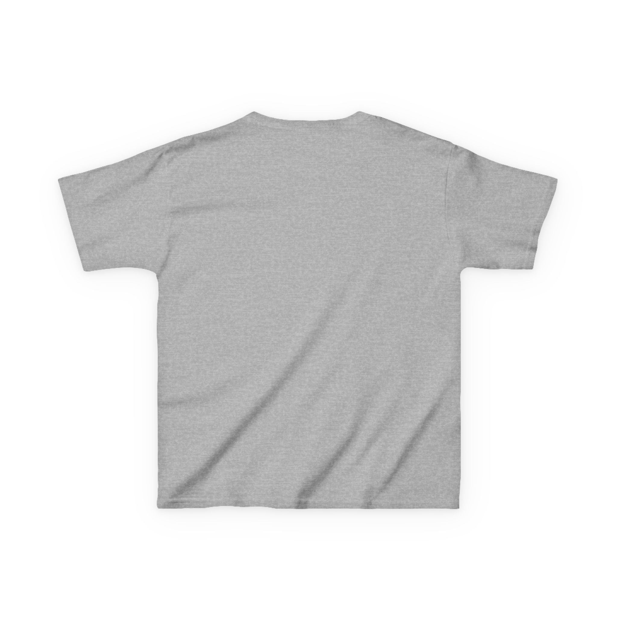 Kids Tee — "Fear the Duck" Pepper's Posse Cute Cartoon Duck Shirt