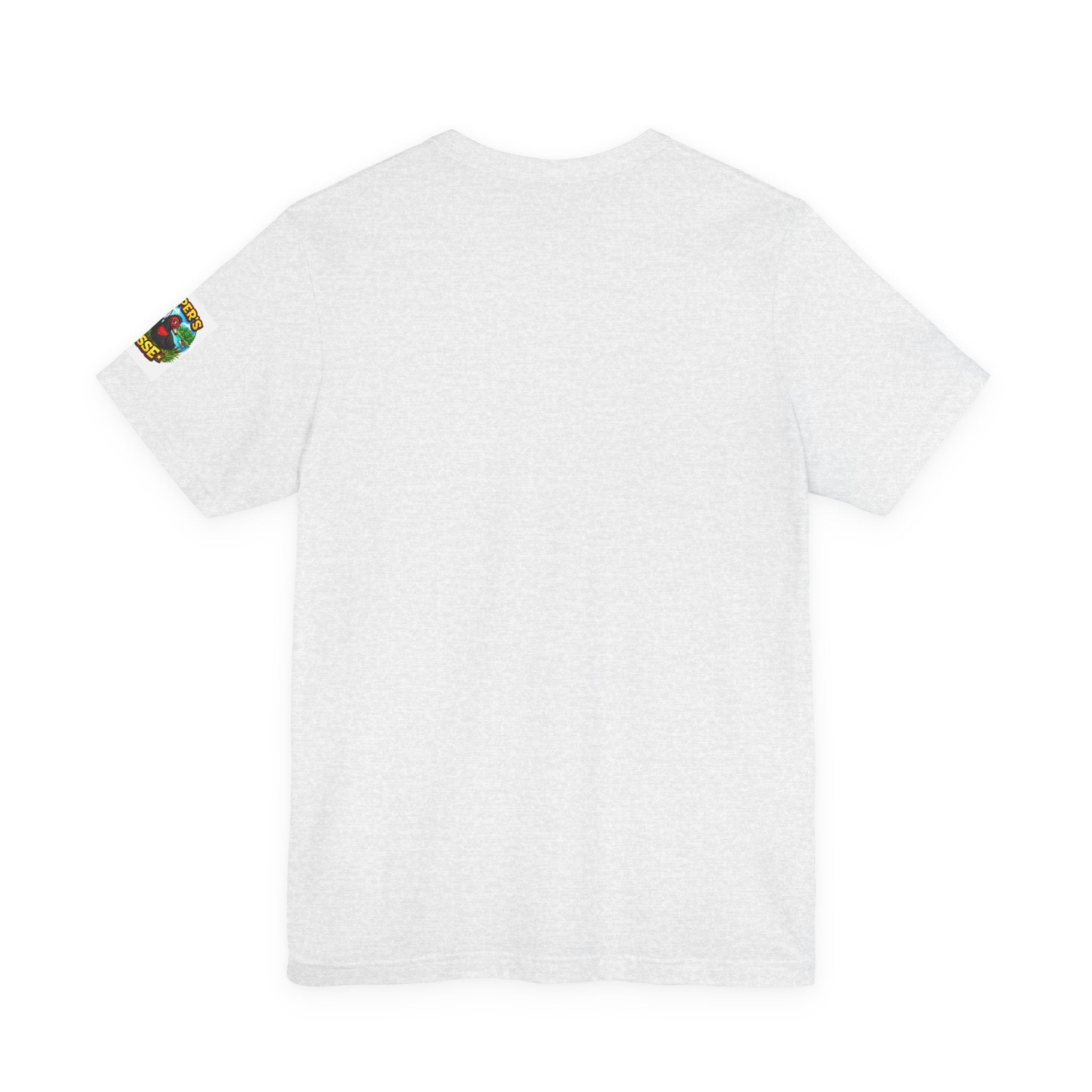Respect the Duck - Unisex Jersey Short Sleeve Tee