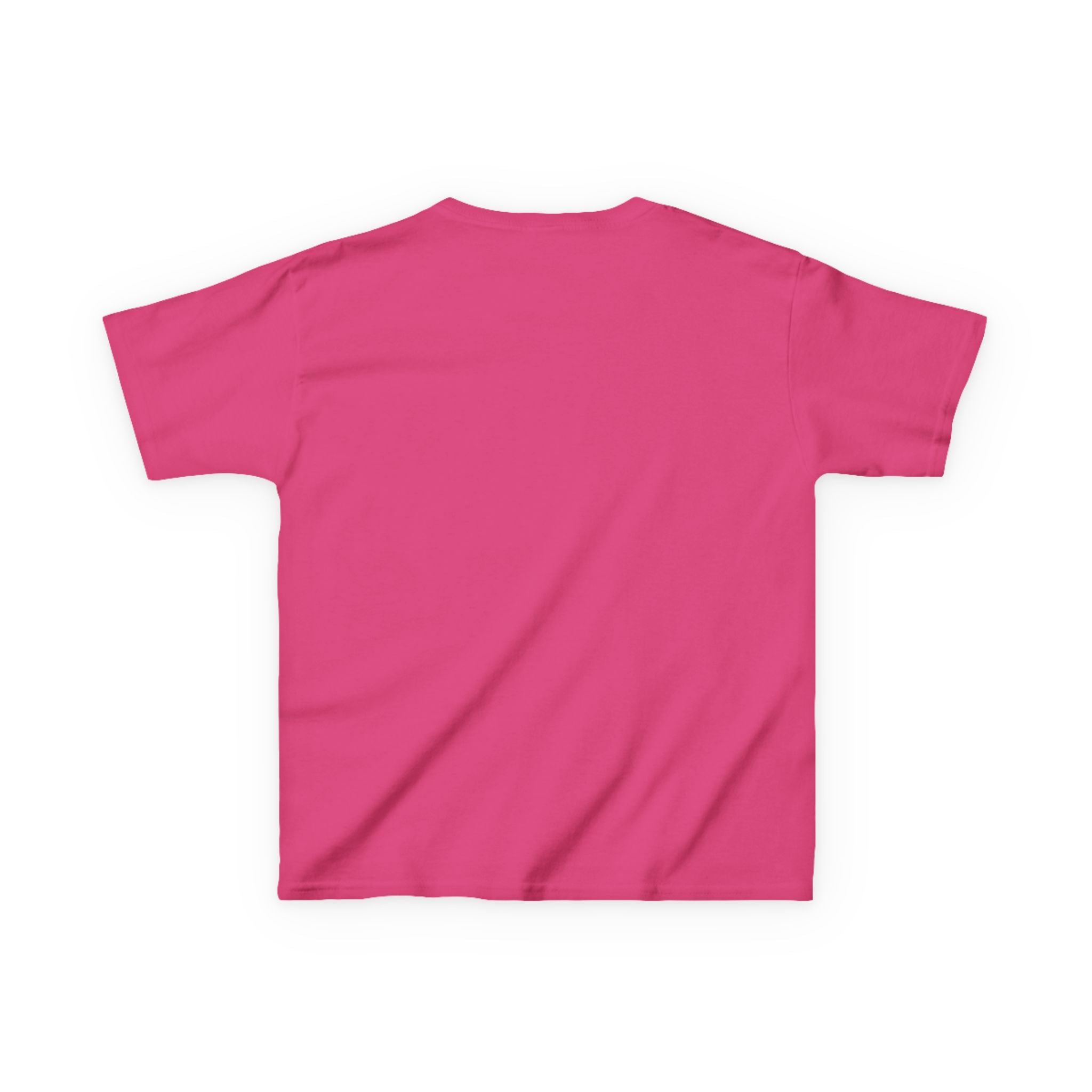 Kids Tee — "Fear the Duck" Pepper's Posse Cute Cartoon Duck Shirt