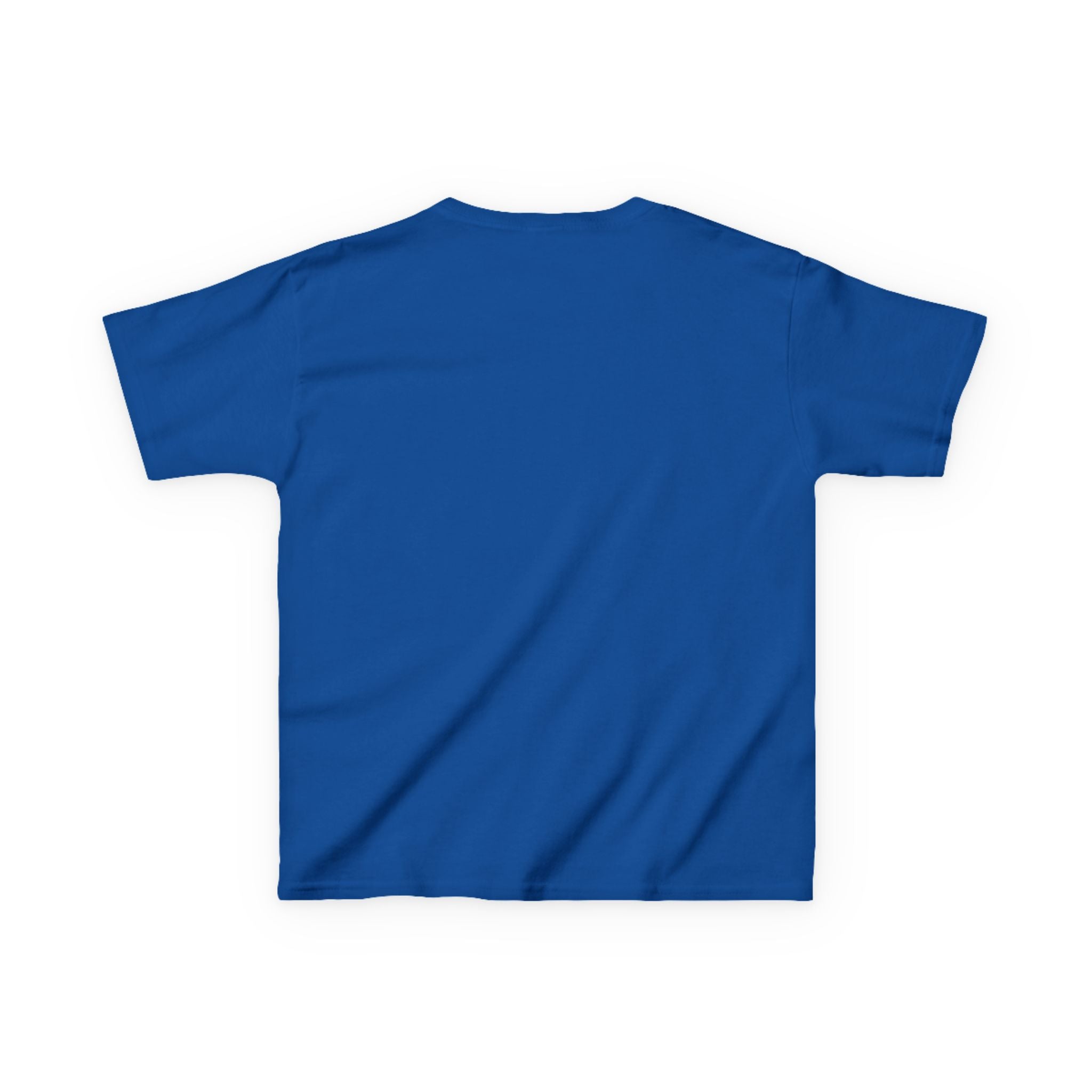 Kids Tee — "Fear the Duck" Pepper's Posse Cute Cartoon Duck Shirt