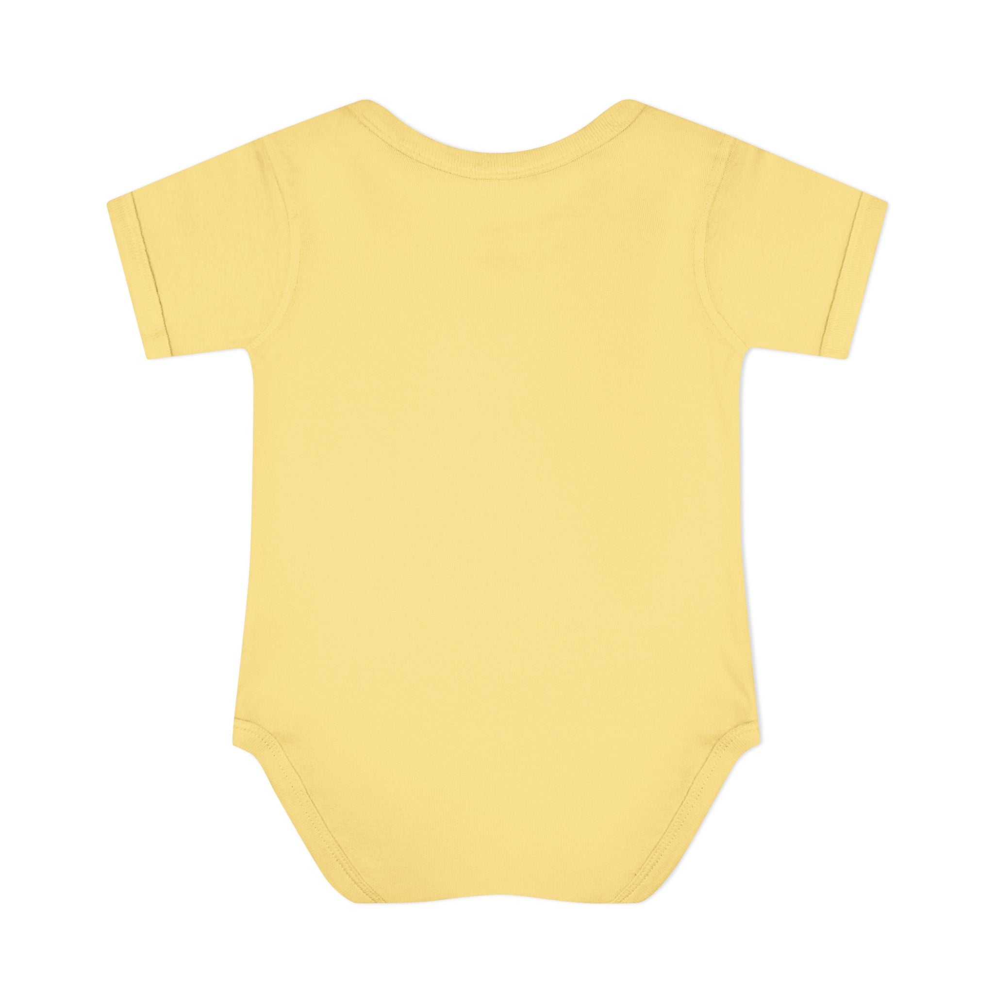 Baby Bodysuit - "Living My Best Life" Duck Nursery Onesie, Cute Outdoor Wildlife Infant Gift