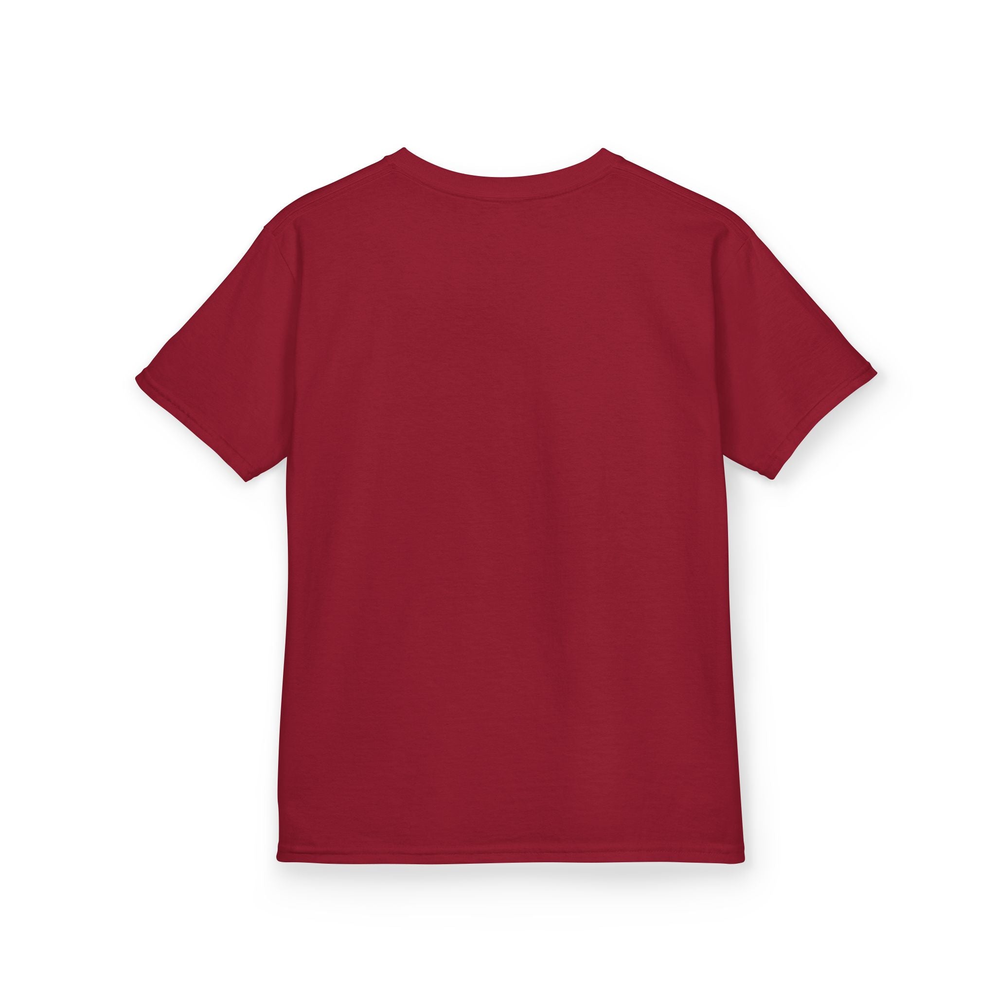 Kids Tee — "Fear the Duck" Pepper's Posse Cute Cartoon Duck Shirt