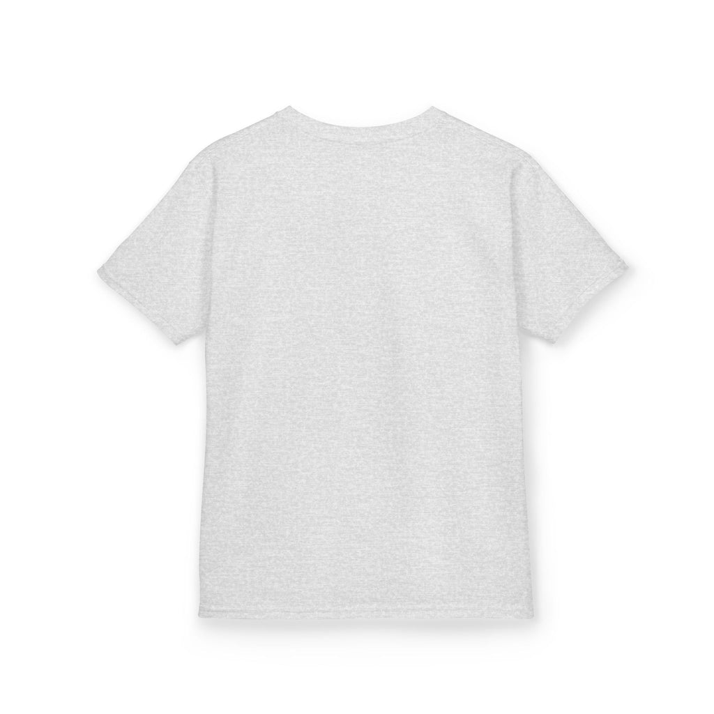 Kids Tee — "Fear the Duck" Pepper's Posse Cute Cartoon Duck Shirt