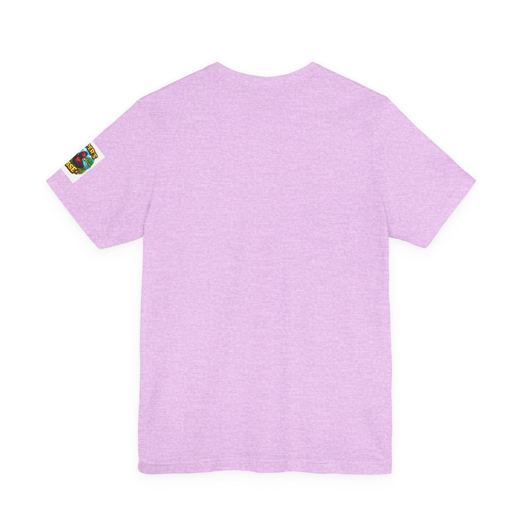 Respect the Duck - Unisex Jersey Short Sleeve Tee