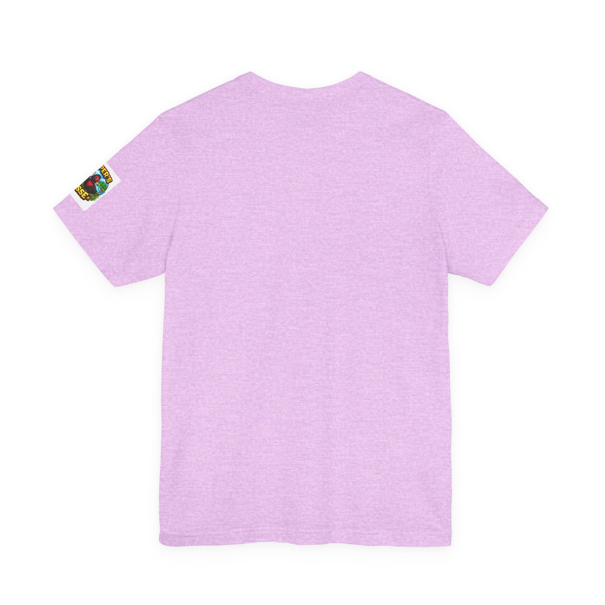 Respect the Duck - Unisex Jersey Short Sleeve Tee