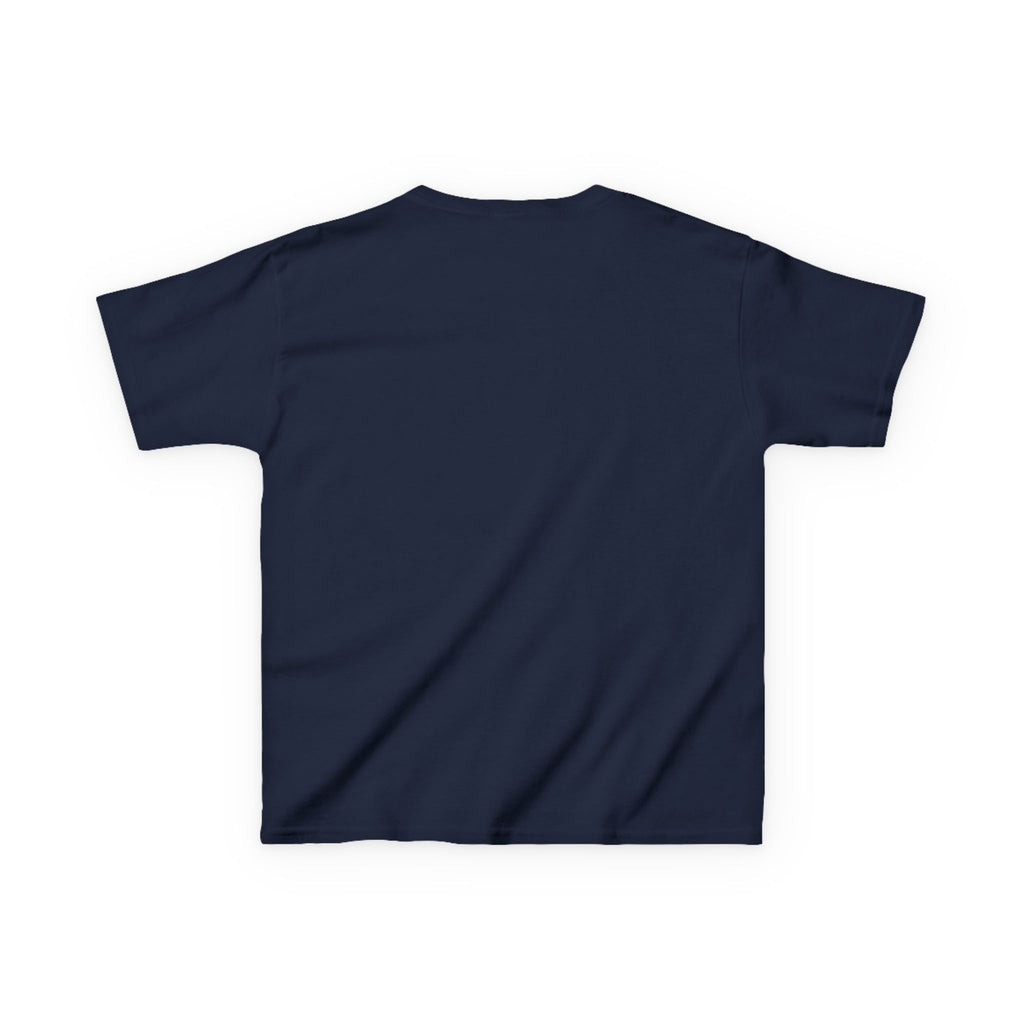 Kids Tee — "Fear the Duck" Pepper's Posse Cute Cartoon Duck Shirt